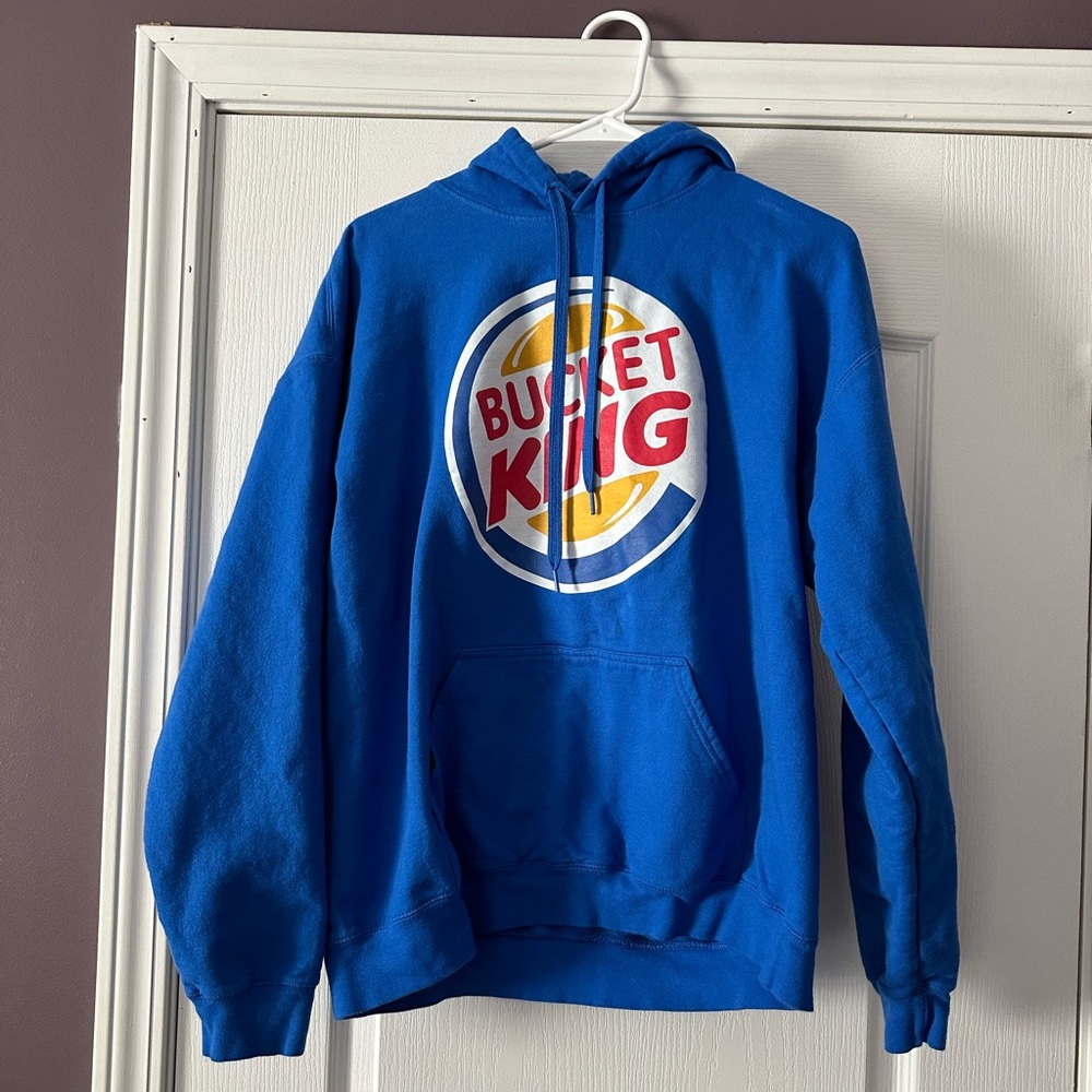 Bucket King Sweatshirt